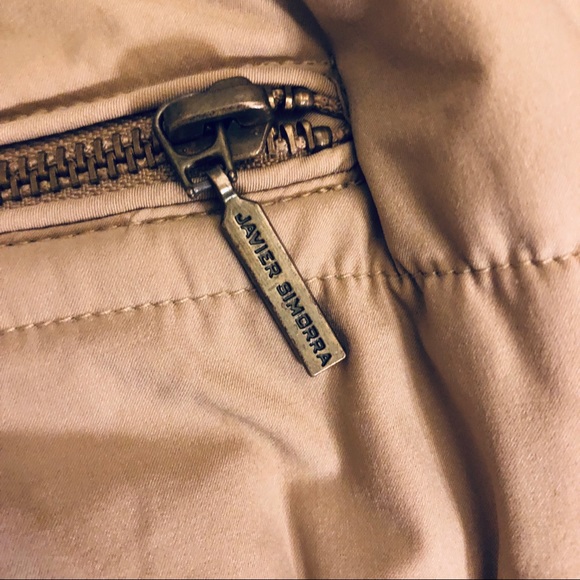 Javier Simorra Moto Puffer Jacket - Picture 4 of 7